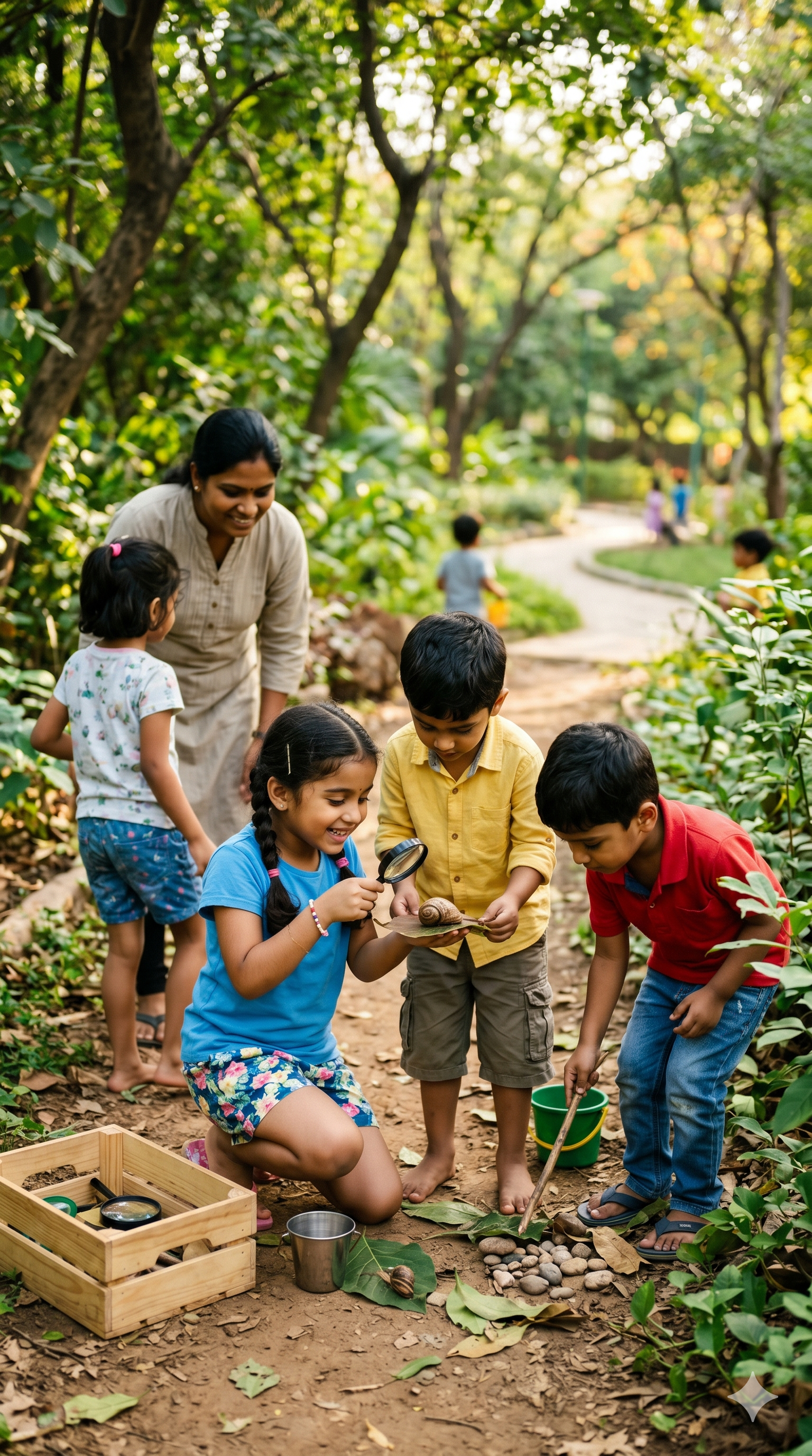 Outdoor Learning
